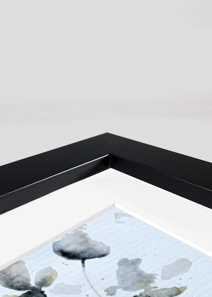 Grey Jasmine in a Vase