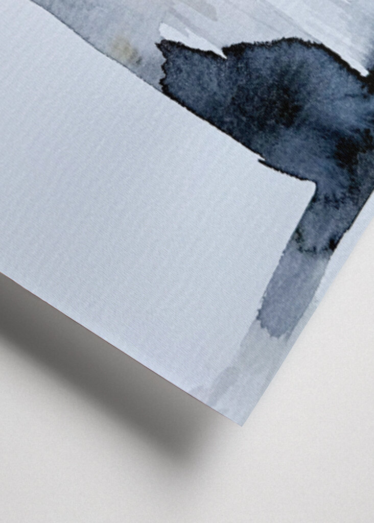 Grey Jasmine in a Vase