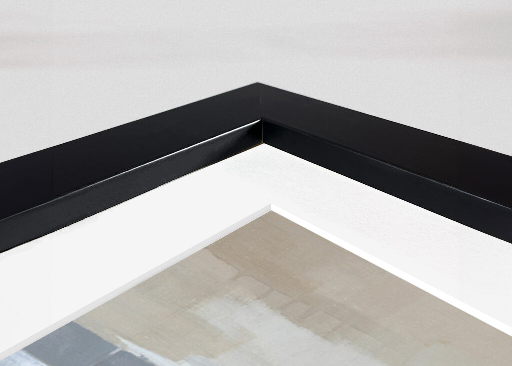 Harbor Scene With Boats And Rooftops