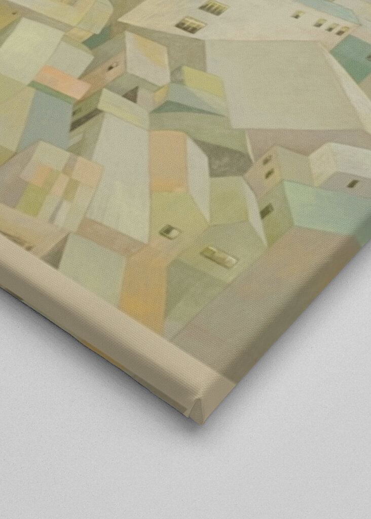 Serene Urban Landscape