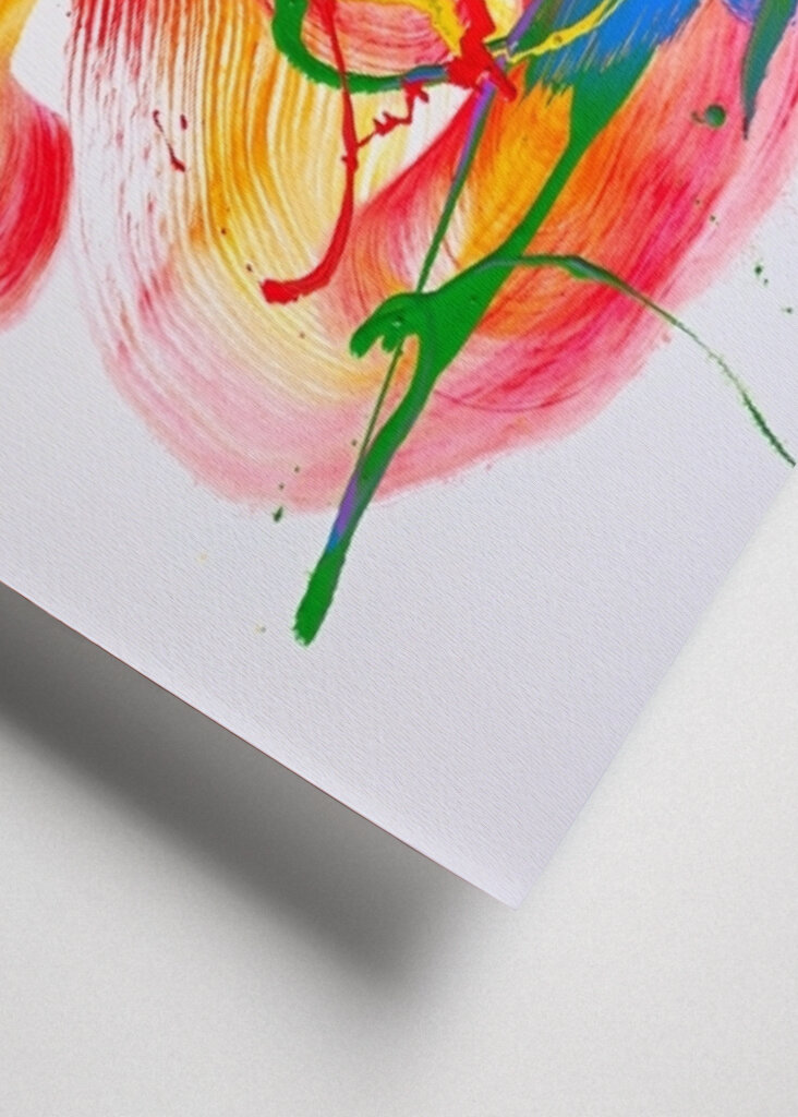 Dynamic Brushstrokes