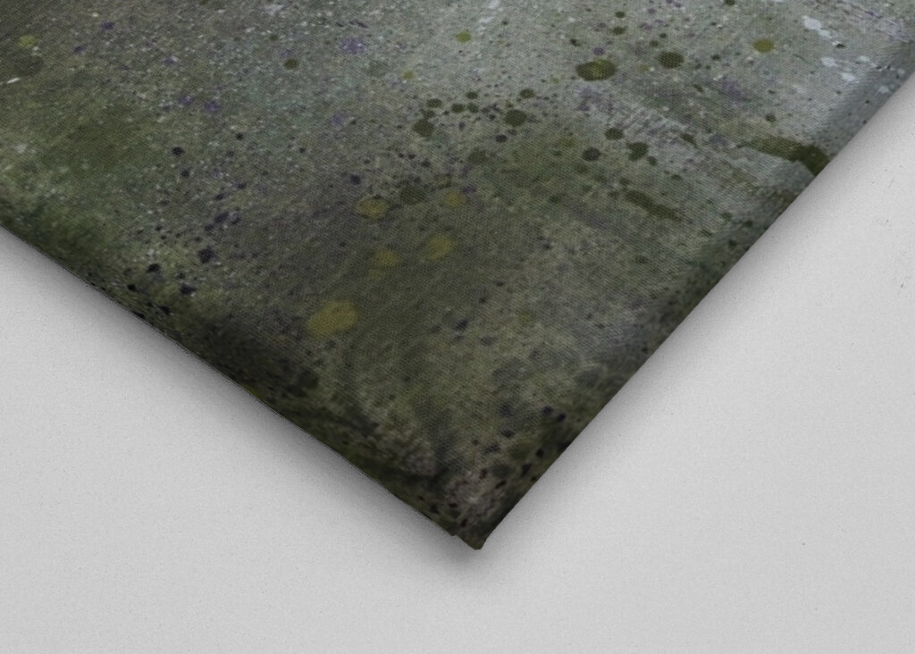 Misty River Serenity