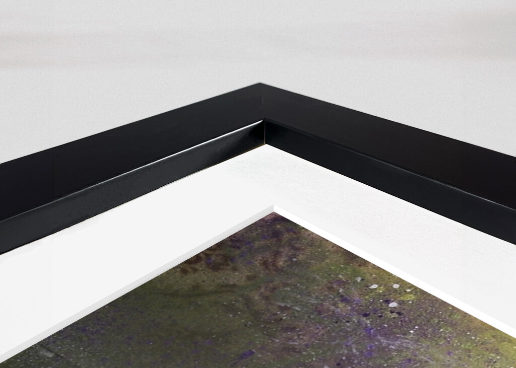 Misty River Serenity