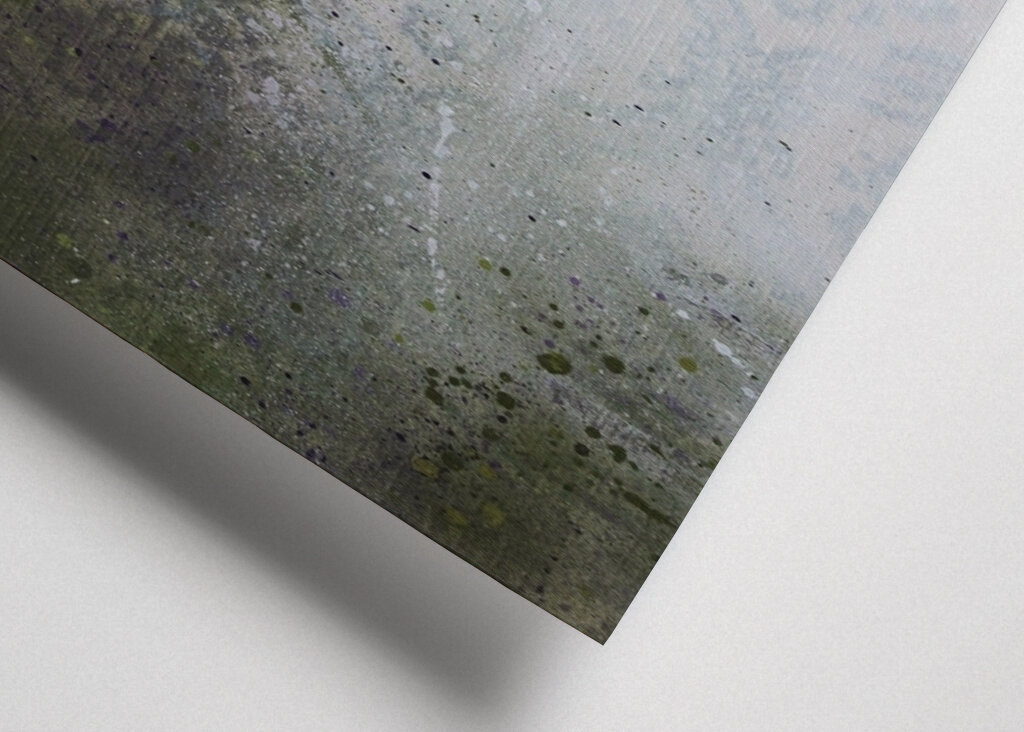 Misty River Serenity