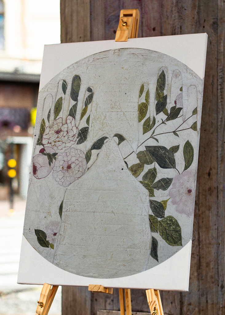 Floral Touch Harmony