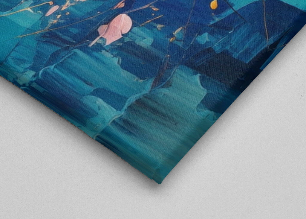 Blumige Lebendigkeit