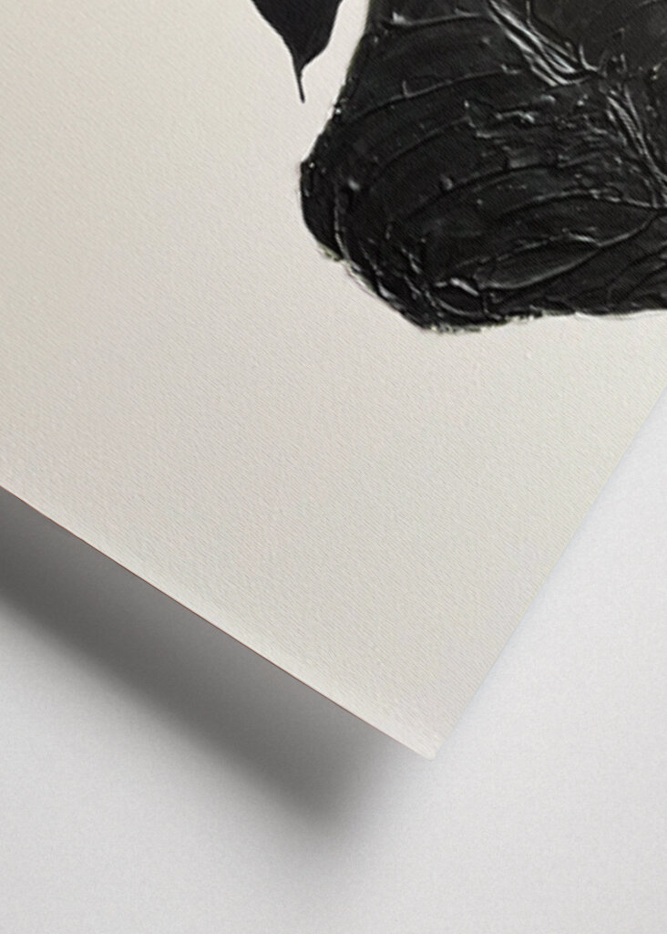 Textured Leaf Elegance