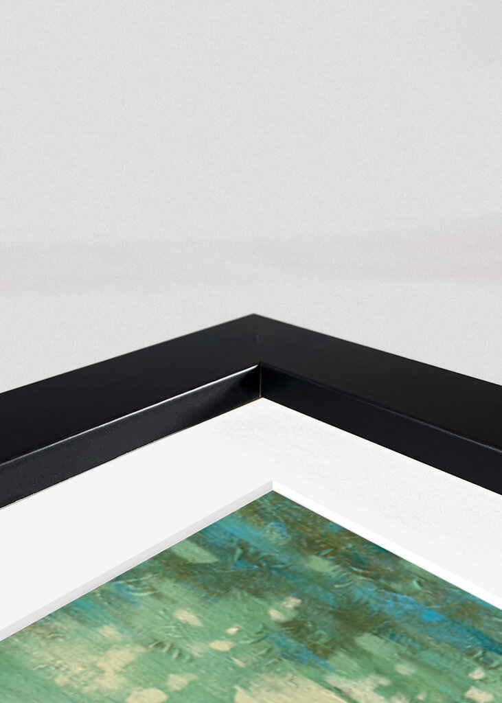 Mysterious Waterfall And Waterlily Pond