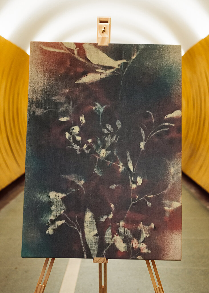 Traumhafte Laubtöne