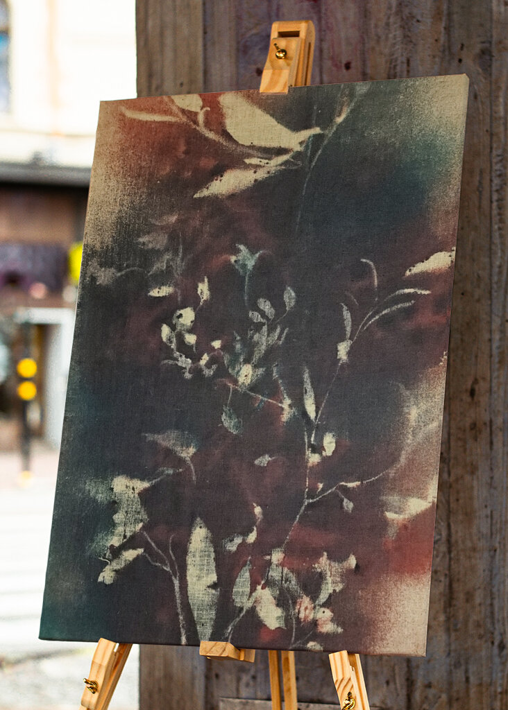 Traumhafte Laubtöne