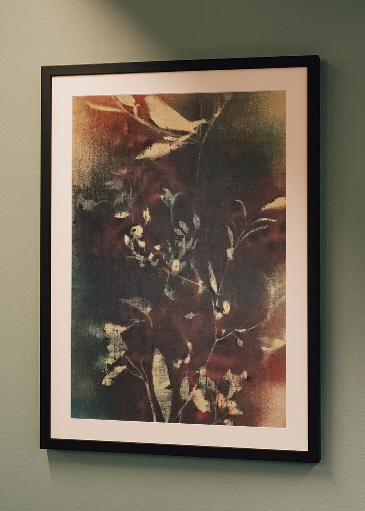 Traumhafte Laubtöne