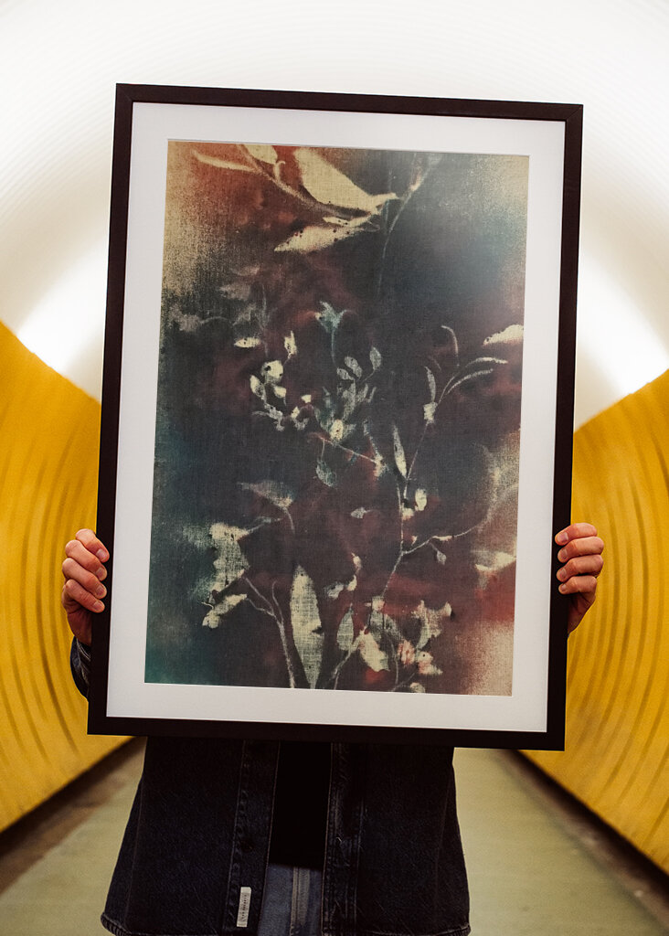 Traumhafte Laubtöne