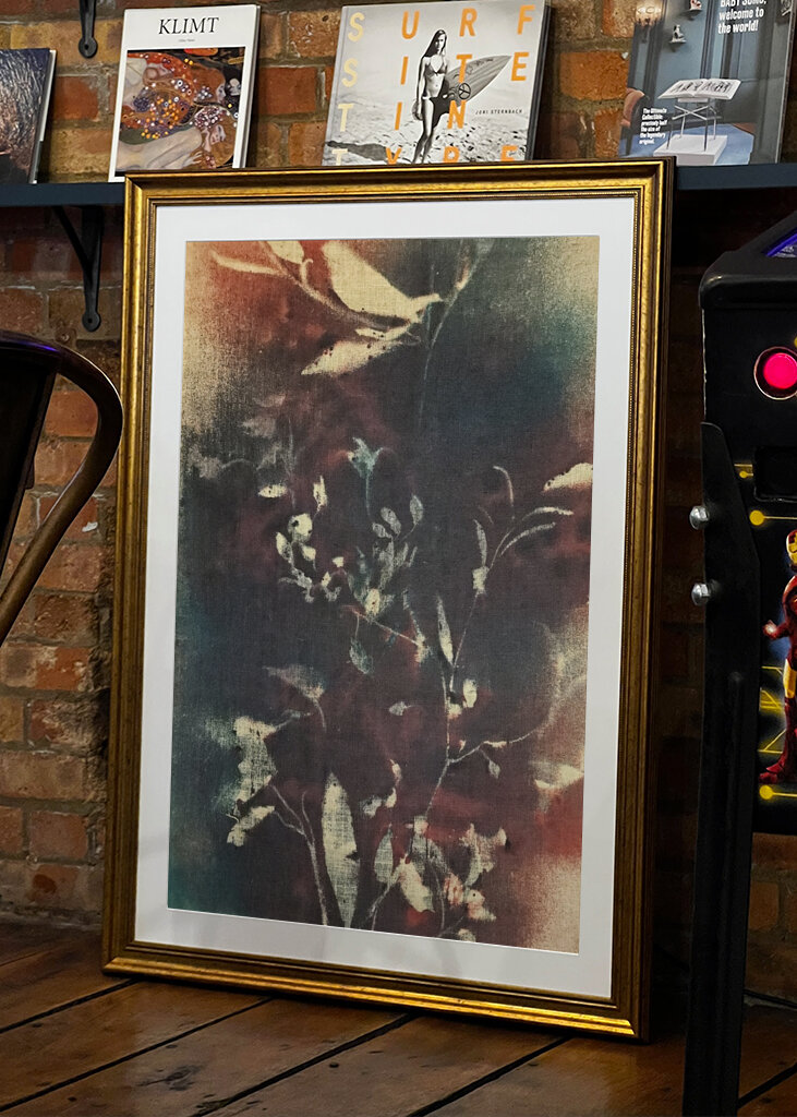 Traumhafte Laubtöne