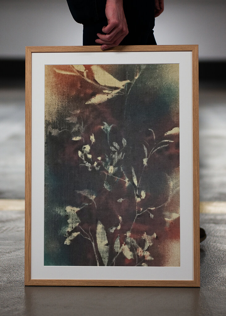 Traumhafte Laubtöne