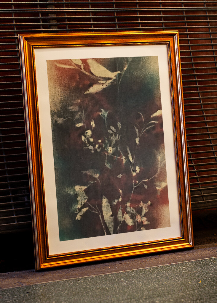 Traumhafte Laubtöne