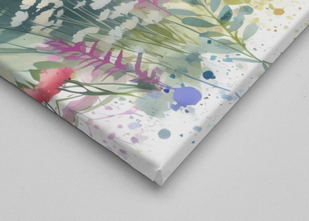 Misty Mountain Bloom