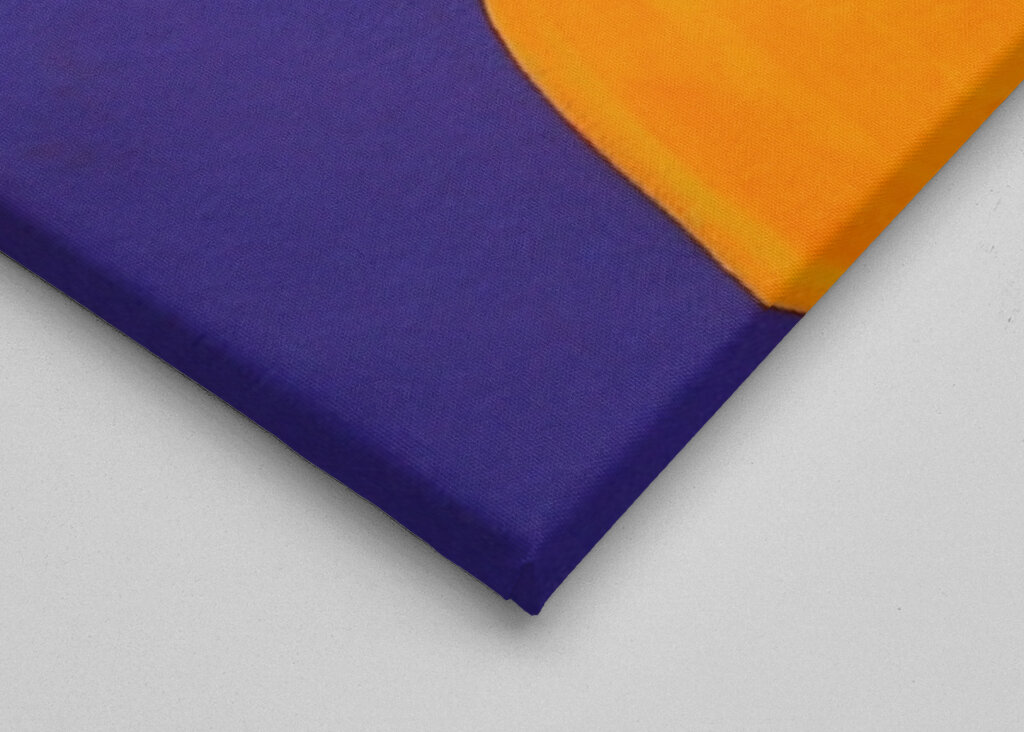 Figure in a Colorful Hat