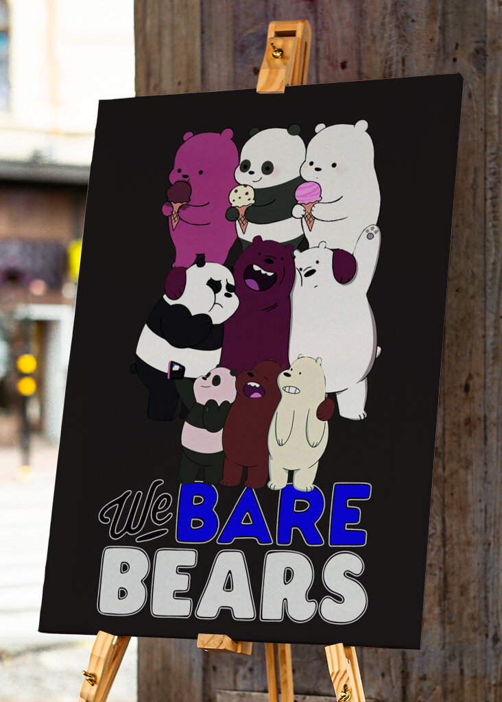 Bare Bears vtipné