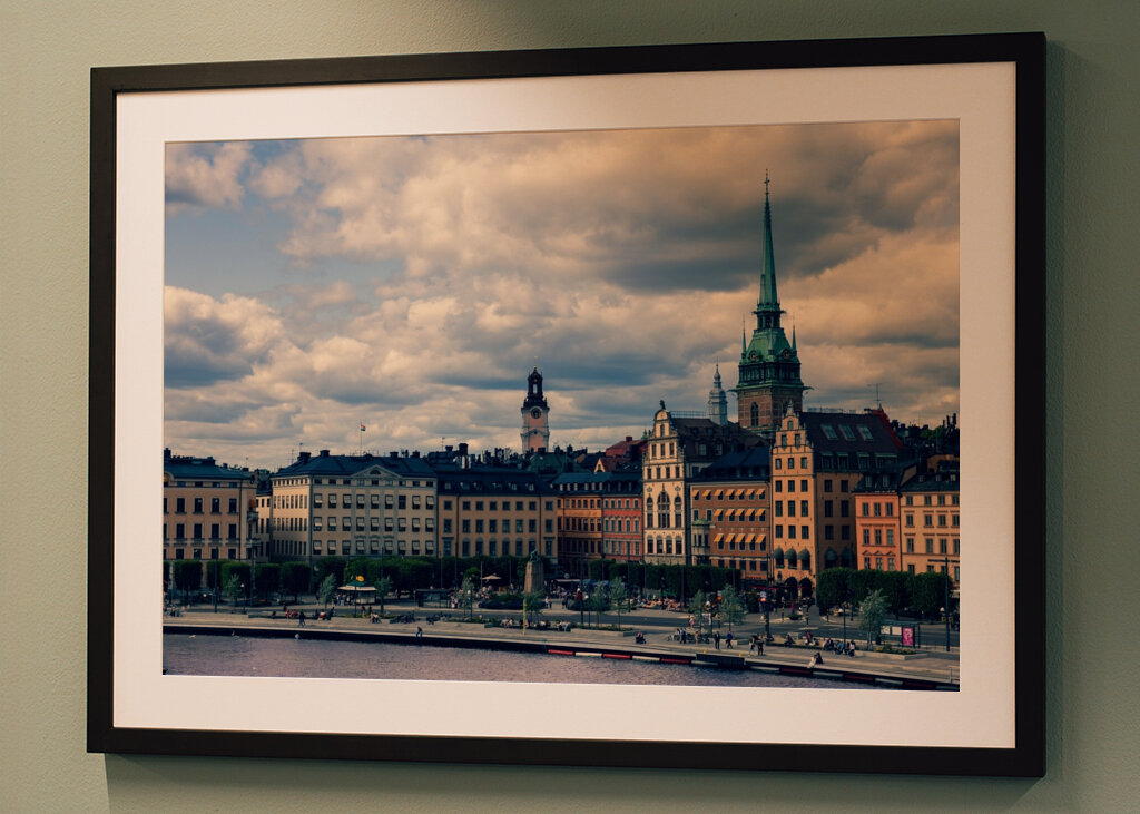 Stare Miasto w Sztokholmie