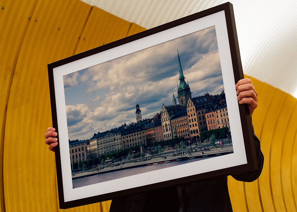 Stare Miasto w Sztokholmie