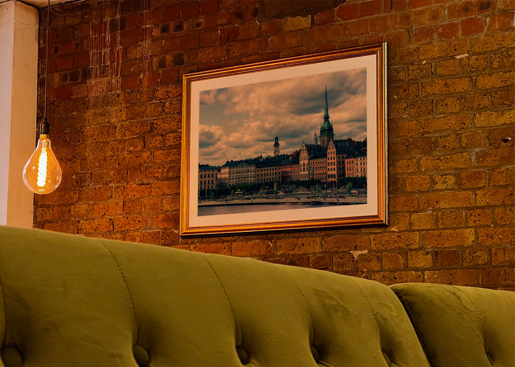 Stare Miasto w Sztokholmie