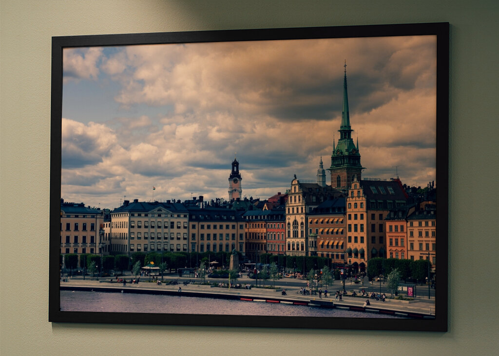 Stare Miasto w Sztokholmie