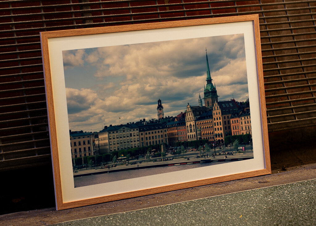 Stare Miasto w Sztokholmie