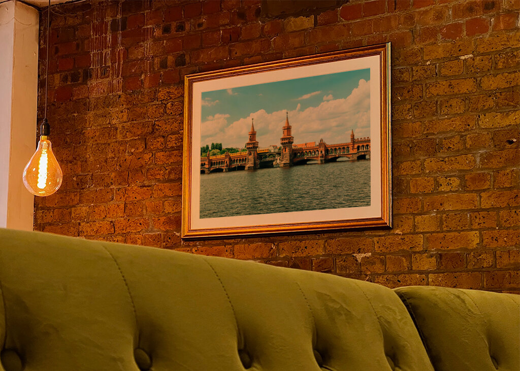 Berlin Oberbaumbrücke