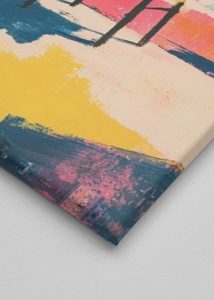 Greek Terrace & Sunset