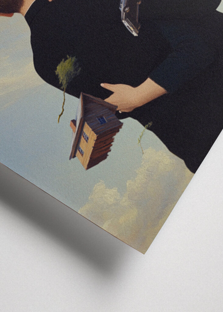 Our love ended the war