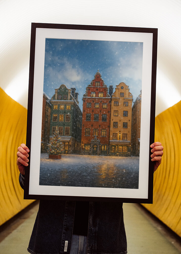 Vánoce ve Stortorgetu