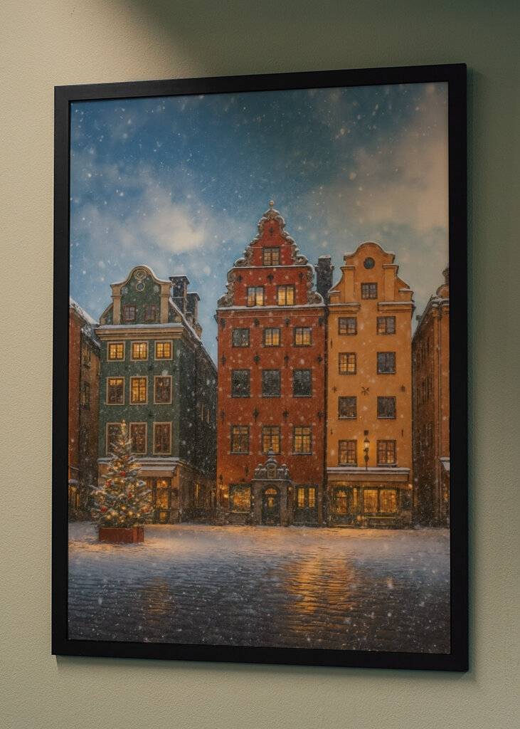 Vánoce ve Stortorgetu