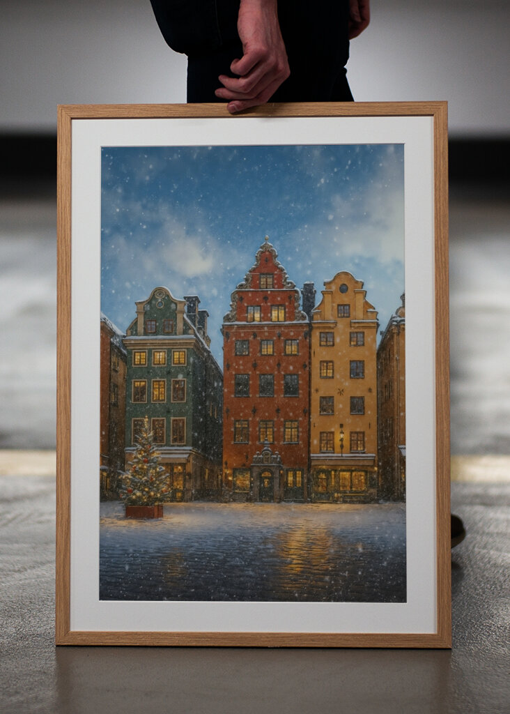 Vánoce ve Stortorgetu