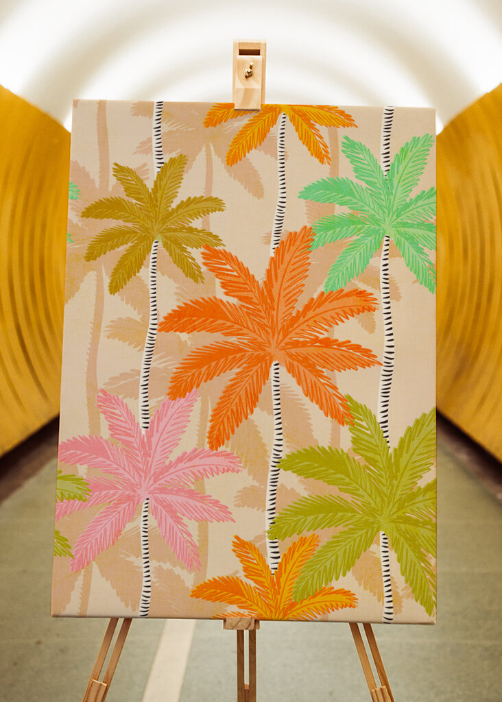 Retro Palm Springs Chic