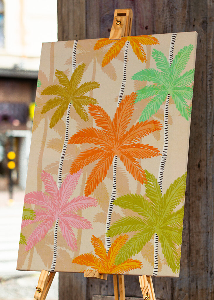 Retro Palm Springs Chic