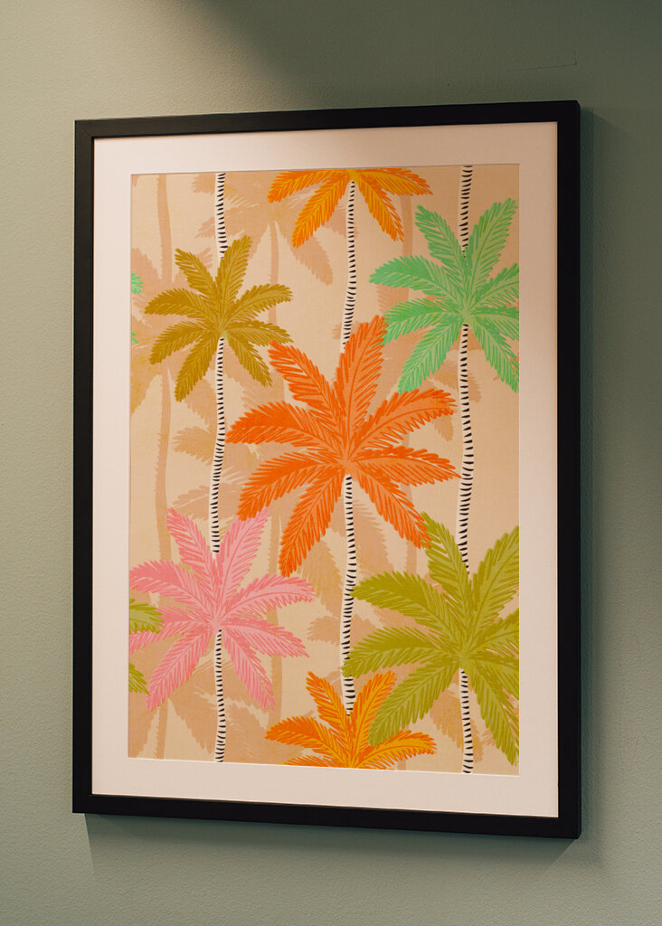 Retro Palm Springs Chic