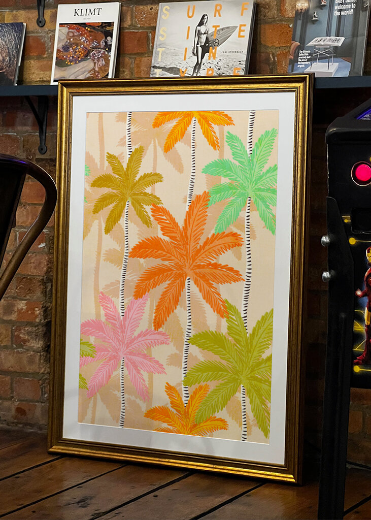 Retro Palm Springs Chic