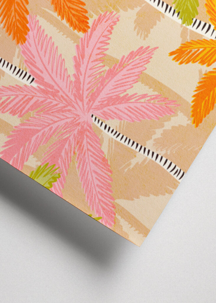 Retro Palm Springs Chic