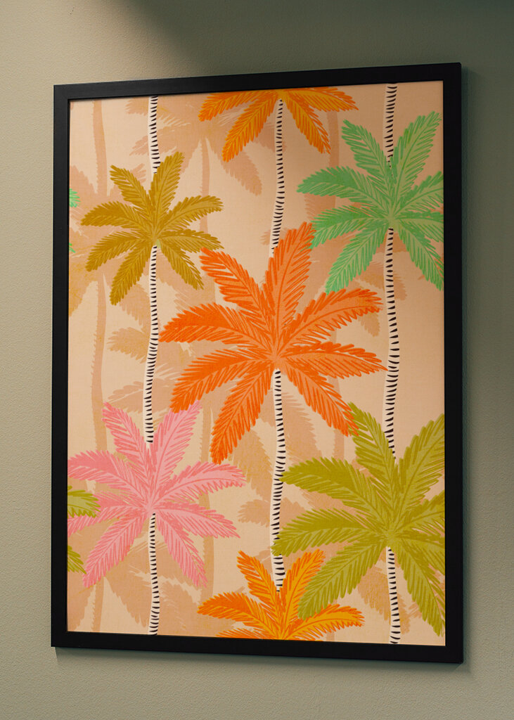 Retro Palm Springs Chic