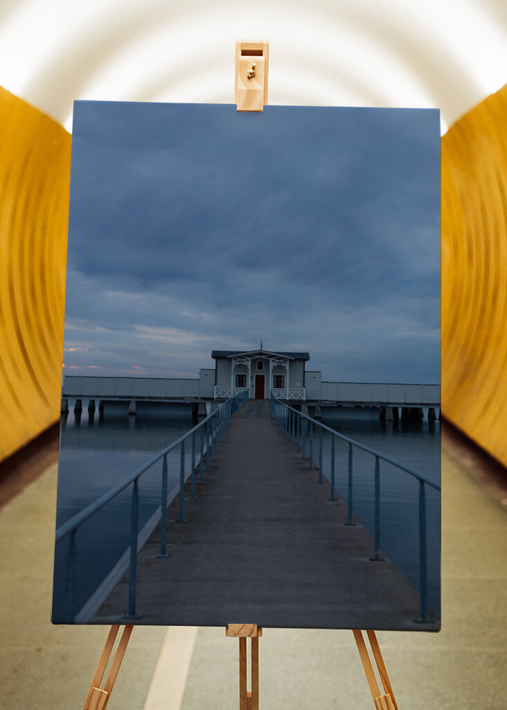 Borgholms kallbadhus