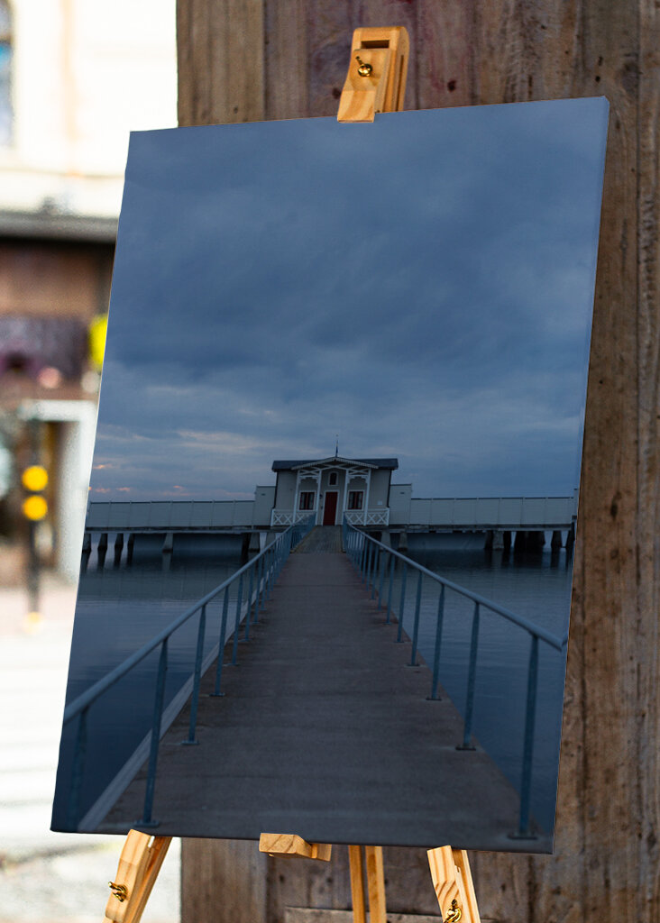 Borgholms kallbadhus