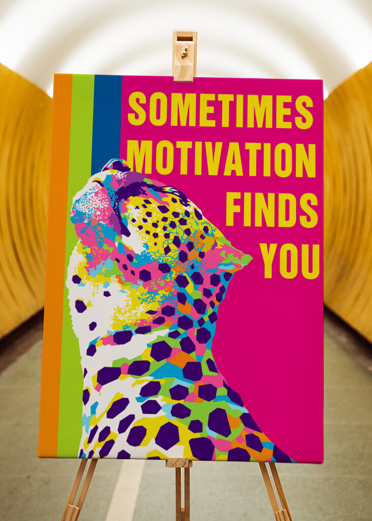 Motivation Finds You