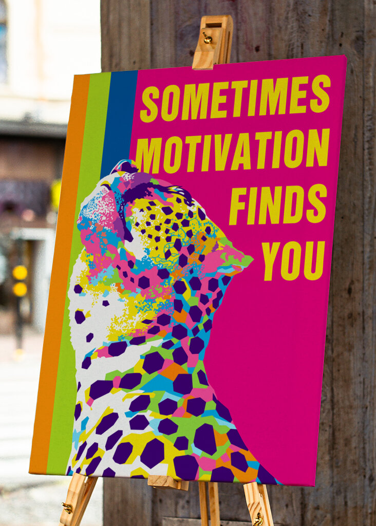 Motivation Finds You