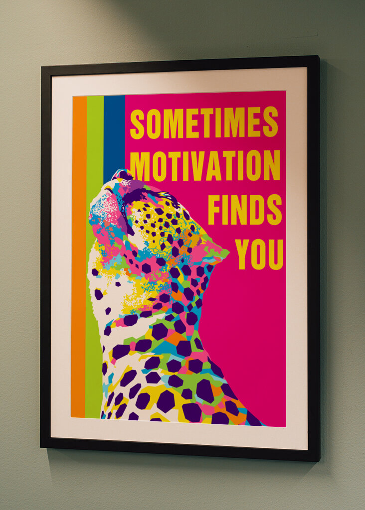 Motivation Finds You