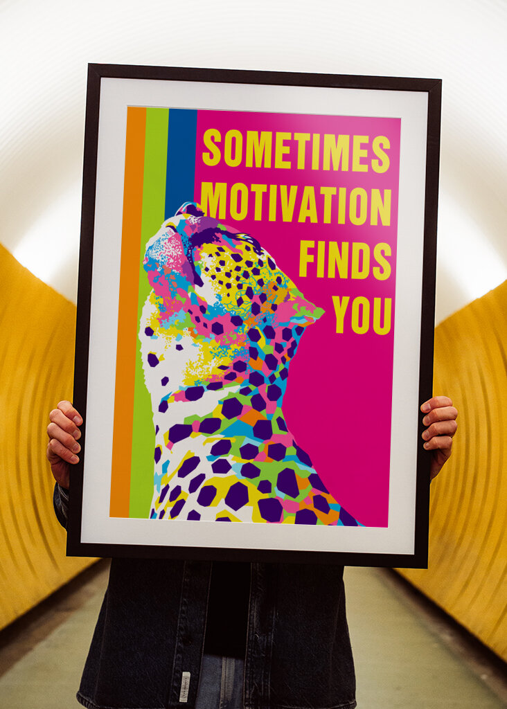 Motivation Finds You