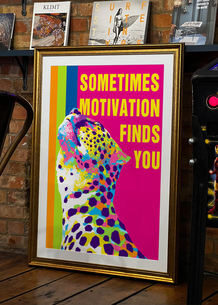 Motivation Finds You