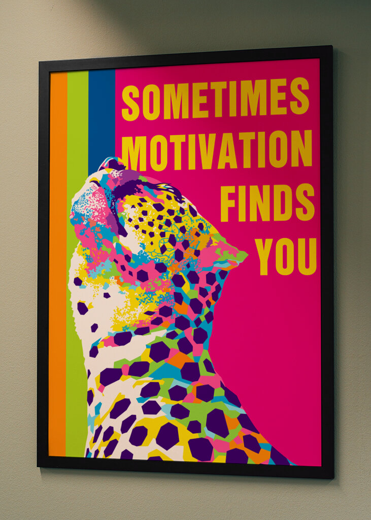 Motivation Finds You