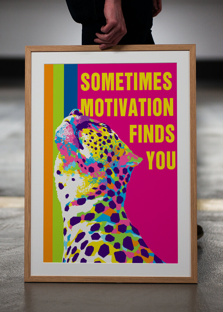 Motivation Finds You