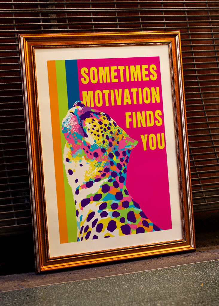 Motivation Finds You
