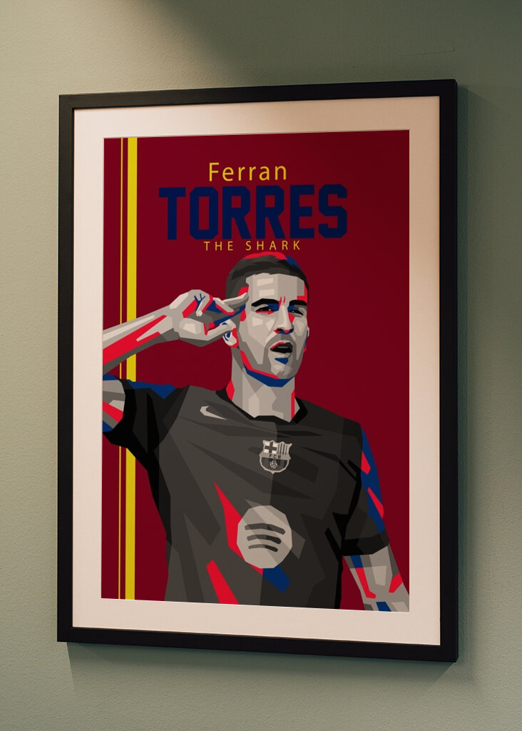 Ferran Torres 